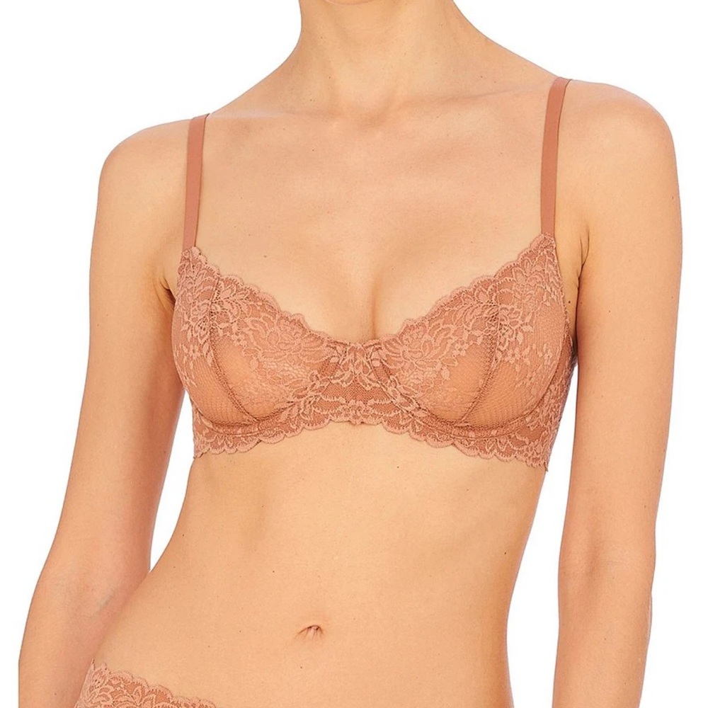 Natori Heavenly Convertible Balconette Bra 36C